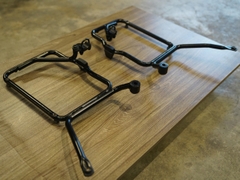 Bộ ba ga sau + khung túi Givi cho Triumph T100 - 387 KG