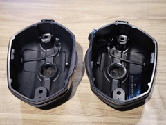 Cặp nắp lóc máy + che két nhớt + ốp đầu máy cho BMW Rninet Roland Sands - 396 KG