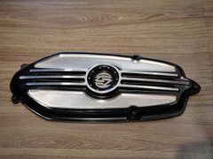 Cặp nắp lóc máy + che két nhớt + ốp đầu máy cho BMW Rninet Roland Sands - 396 KG