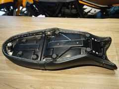 Yên Unit Garage comfort cho BMW Rninet màu đen - 397 KG