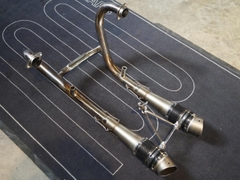 Pô K-Speed carbon full system cho BMW RNinet - 398 KG