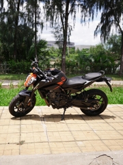 KTM Duke 790 - KG