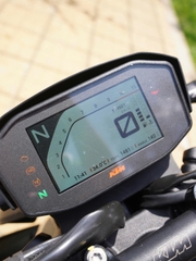 KTM Duke 790 - KG