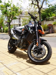 KTM Duke 790 - KG
