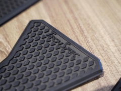 Bộ cao su bảo vệ bình xăng TechSpec - 402