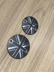 Logo lóc máy Motone cho Triumph T100/T120/Street Twin