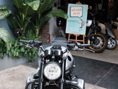 BMW RnineT classic 2021 - Odo 10k km