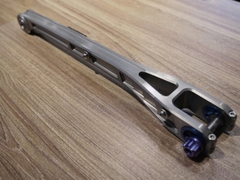 Thanh giữ lap sau BMW RNineT Wunderlich màu vàng - 422 KG