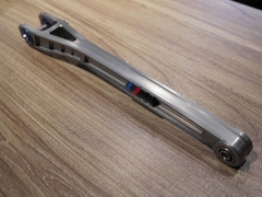 Thanh giữ lap sau BMW RNineT Wunderlich màu vàng - 422 KG