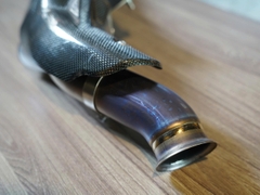 Pô Akrapovic KTM Duke 790 slip-on - 446