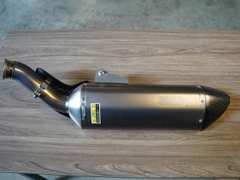 Pô Akrapovic KTM Duke 790 slip-on - 446