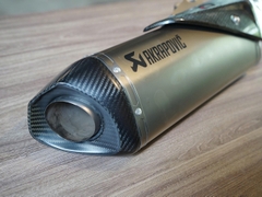 Pô Akrapovic KTM Duke 790 slip-on - 446