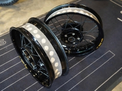 Cặp mâm Custom 17-17 cho Triumph - 449