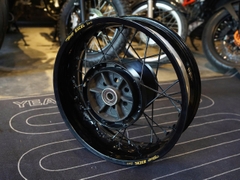 Cặp mâm Custom 17-17 cho Triumph - 449