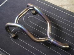 Cổ pô zard Titanium cho Bmw RnineT 2014-2021 - 450 KG