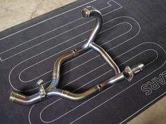 Cổ pô zard Titanium cho Bmw RnineT 2014-2021 - 450 KG