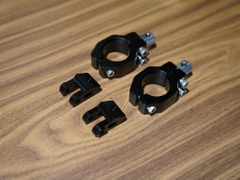 Cặp đèn Loboo L12 Pro (black) - 511 KG