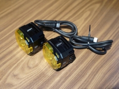 Cặp đèn Loboo L12 Pro (black) - 511 KG