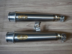 Pô Zard Slipon cho Triumph Speed Twin 900 (21-23) - 459 KG