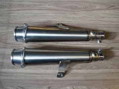 Pô Zard Slipon cho Triumph Speed Twin 900 (21-23) - 459 KG