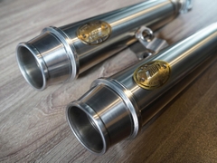 Pô Zard Slipon cho Triumph Speed Twin 900 (21-23) - 459 KG