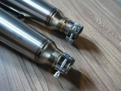 Pô Zard Slipon cho Triumph Speed Twin 900 (21-23) - 459 KG