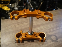 Bộ chảng ba trên dưới WP cho KTM 790 Duke/Adventure - 453 KG