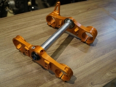 Bộ chảng ba trên dưới WP cho KTM 790 Duke/Adventure - 453 KG