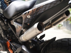 KTM Duke 790 DKLĐ 2022, ODO 13.102 km