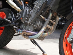 KTM Duke 790 DKLĐ 2022, ODO 13.102 km