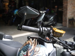 KTM Duke 790 DKLĐ 2022, ODO 13.102 km