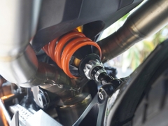 KTM Duke 790 DKLĐ 2022, ODO 13.102 km