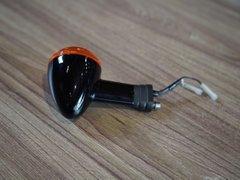 Xi nhan sau bên phải zin Triumph T100/T120 màu đen - 466 KG