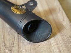 Pô Zard full system GP cho BMW RNineT - Black - 464 KG