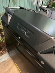 (Hàng Lướt) Thùng nhôm Givi 37L Outback Evo