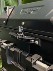 (Hàng Lướt) Thùng nhôm Givi 37L Outback Evo
