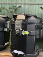 (Hàng Lướt) Thùng nhôm Givi 37L Outback Evo