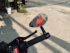 Cặp gương gù Motogadget mo.view flight - 473