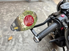 Cặp gương gù Motogadget mo.view flight - 473