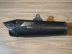 Pô Zard full system Black cho Triumph Trident 660 - 478