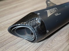 Pô Zard full system Black cho Triumph Trident 660 - 478