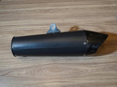 Pô Zard full system Black cho Triumph Trident 660 - 478