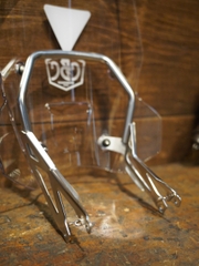 Kính gió Triumph Scrambler 1200 màu bạc - 480 KG