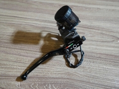 Tay thắng Brembo Corsacorta RCS 19 - 487 KG