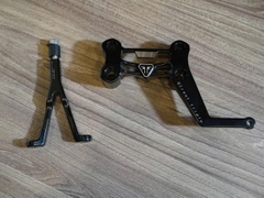 Pát trợ lực CNC cho Triumph Street Triple - 490