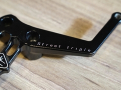 Pát trợ lực CNC cho Triumph Street Triple - 490