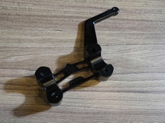 Pát trợ lực CNC cho Triumph Street Triple - 490