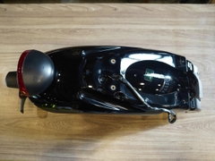 Vè zin + đèn hậu zin Triumph Scambler 900 màu đen - 496