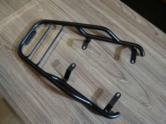 Baga Unit Garage cho BMW RNineT - Đen 498