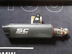 Pô SC Project Special Edition cho BMW GS1250 - 500 KG